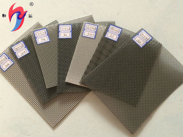 China 0,6 Durchmesser-Edelstahl-Maschendraht-Gebrauch auf Fenstergitter-Tür-Schirmen fournisseur