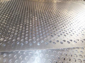 China Perforiertes Metall des perforierten AluminiumBlechs fournisseur