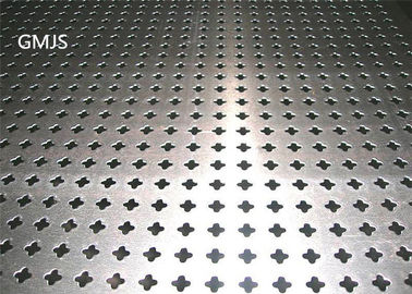 China Runde Loch-Form-perforierte Metallmaschensieb-hohe Haltbarkeit anti- Corrossion fournisseur