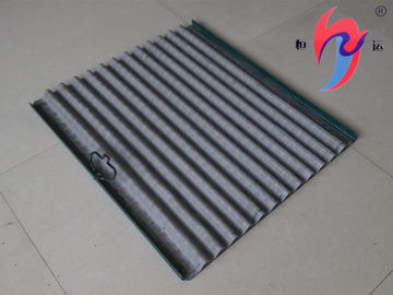 China Vibrierender Schirmder Reihen- Maschendraht 695x1050mm Wellen-Art Produkt-Details: Ursprungsort:	CHINA-Marken-Na fournisseur