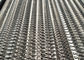 Aluminiumlegierungs-perforierter Antigleiter-Metallplattenkrokodil-Kiefer-Art - 1 - 3mm stark fournisseur