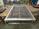 Sicherheits-Antigleiter-Metallplattengitter, dauerhafter Beleg-beständige Stahlplatte fournisseur