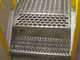 Beleg-beständiges lochendes Platten-Gitter, perforierter Metallgehweg-Aluminiumgriff fournisseur