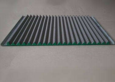 China Bewegen Sie Art Gas-Bohrung 2000  Shaker Screens For Oil And API 20-325 wellenartig fournisseur