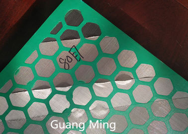 China Schwingsieb-Bergwerk API-Größen-585*1165mm MI Swaco, das Masche für das Feinpartikel-Aussortieren siebt fournisseur