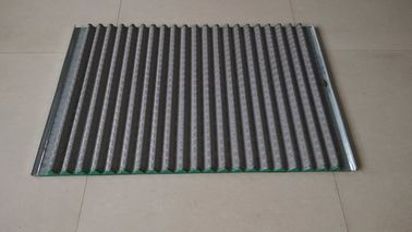 Wellen-Art -2000 Schiefer-Schwingsieb, Ölfilter-vibrierender Schirm 20-325 fournisseur