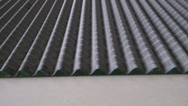 Wellen-Art -2000 Schiefer-Schwingsieb, Ölfilter-vibrierender Schirm 20-325 fournisseur