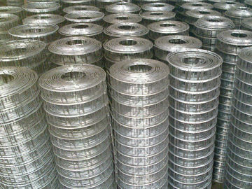 PVC beschichtete geschweißte Maschendraht-Platten für Zaun 1/2 " X1/2“ 12.7mm*12.7mmx 1.65mm fournisseur