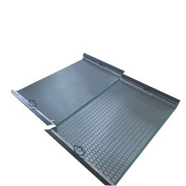 Ölfeld Brandt Hook Strip Flat Shale Shaker Screen Three Layers