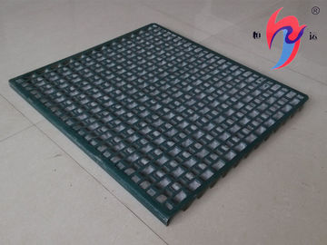 SS304-/SS316-VSM 300 Shaker Screens Oil Filter Vibrating Schirm