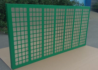 Schiefer-Shaker Screen Steel Frame-Material SS304/316 API FSI 5000