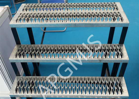 Griffspreize/Antigleiter-Metallplatte/Diamond Plank /G90 materiell und Aluminium